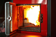 solid fuel boilers Closeburn